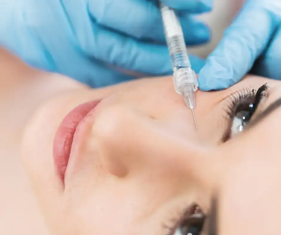 under eye filler