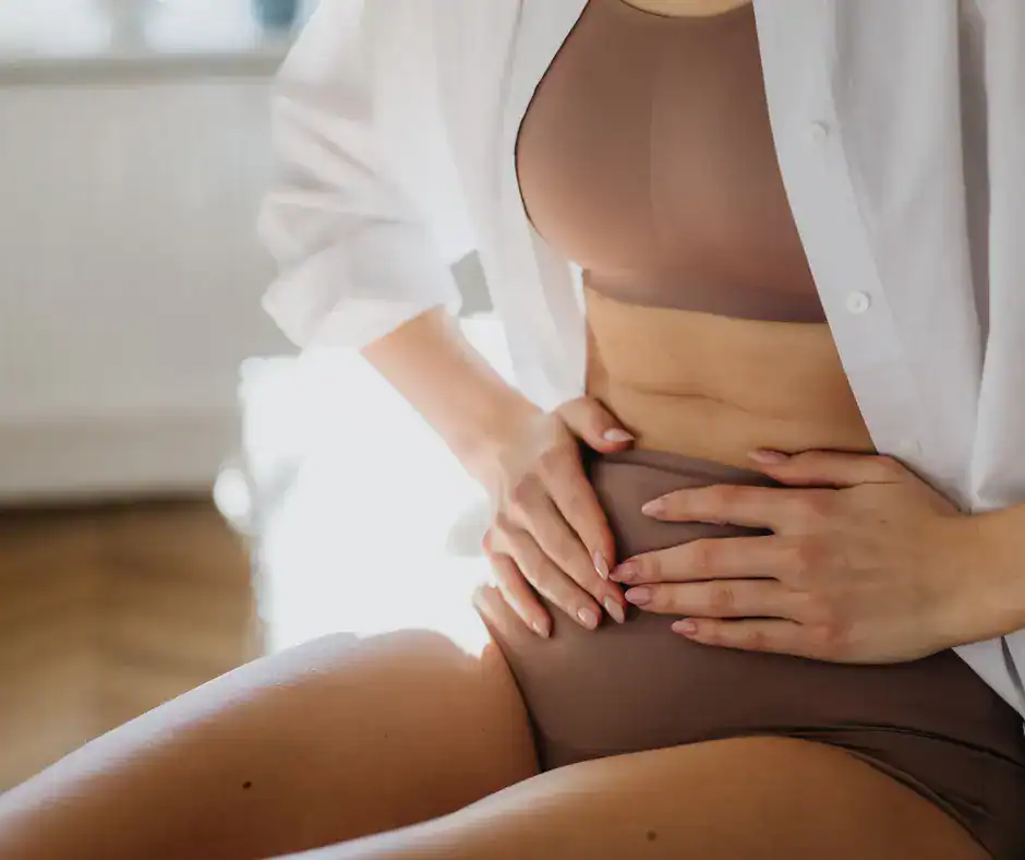 uncomfortable diastasis recti