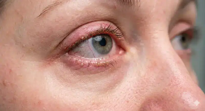 ocular rosacea