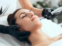 microneedling treatment for acne scars