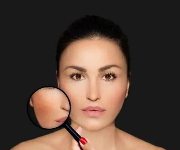 woman suffering from melasma - Melasma Treatment before and after